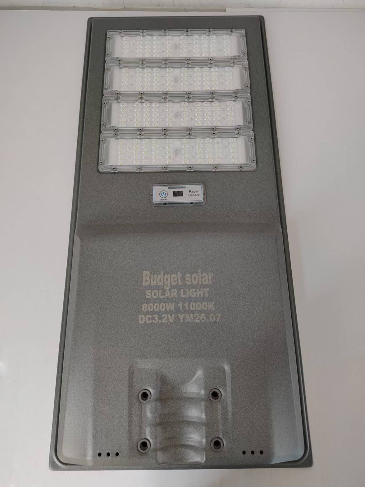 High Quality 8,000W Project Solar Street Light