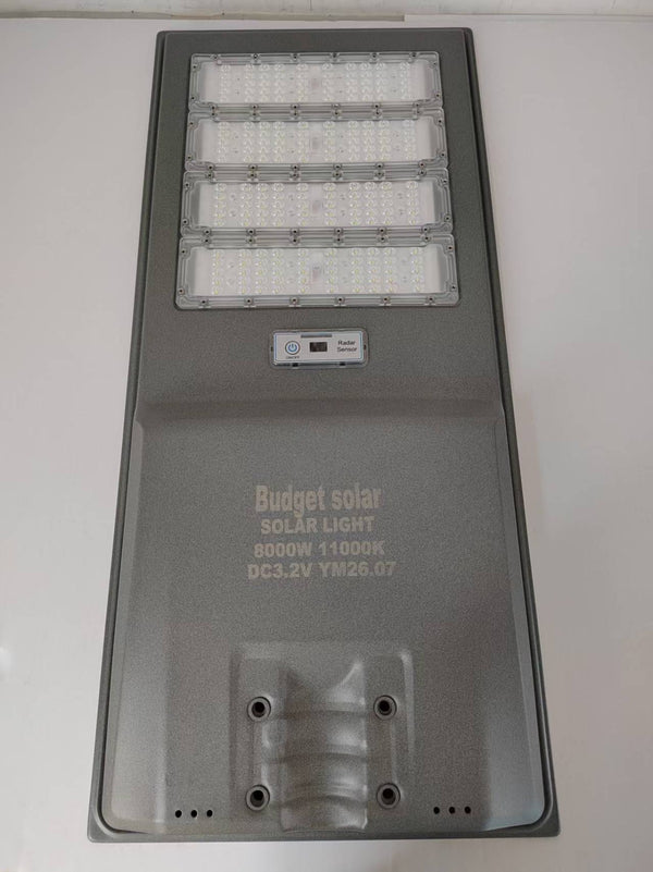 High Quality 8,000W Project Solar Street Light