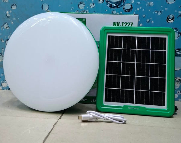 NEWVEW NV-T227 300W Solar Emergency Light