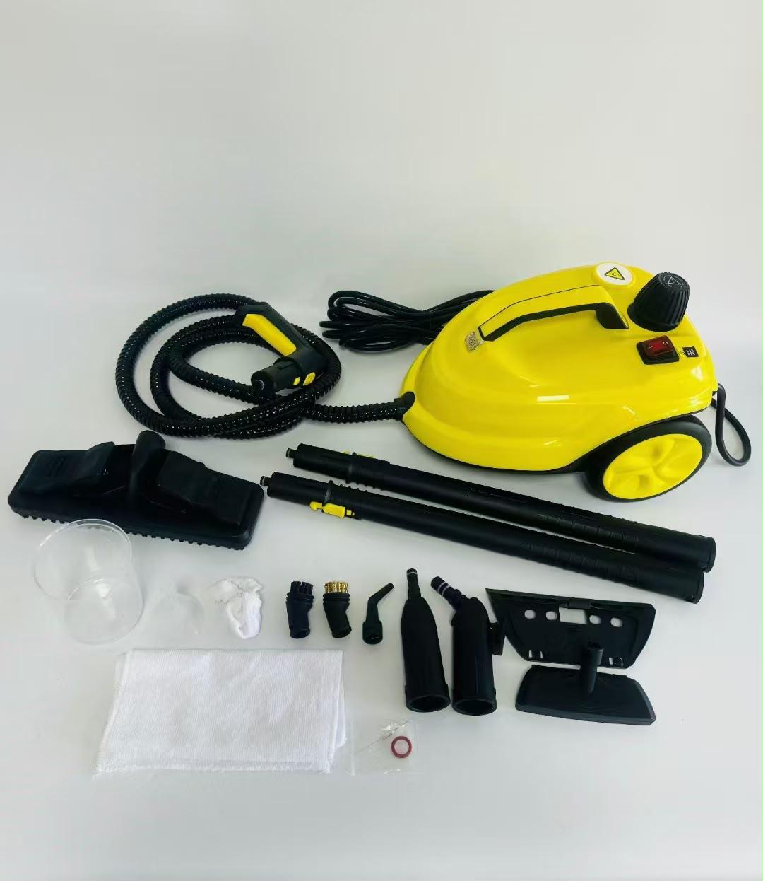Nunix 2000W Commercial Multipurpose Steam Cleaner
