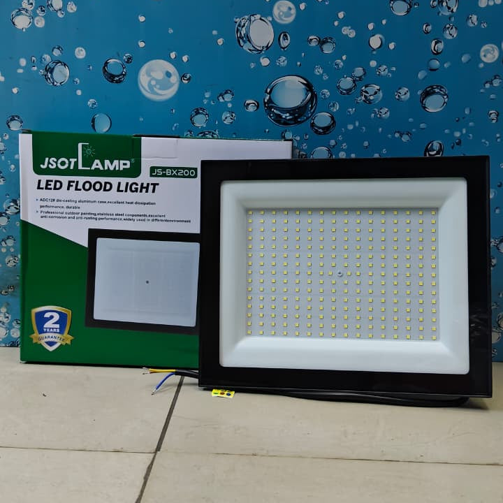 AC LED Floodlight – 100W / 200W / 300W