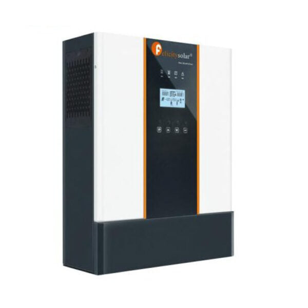 Felicity 4kVA 24V Hybrid Solar Inverter – Smart, Stable Power