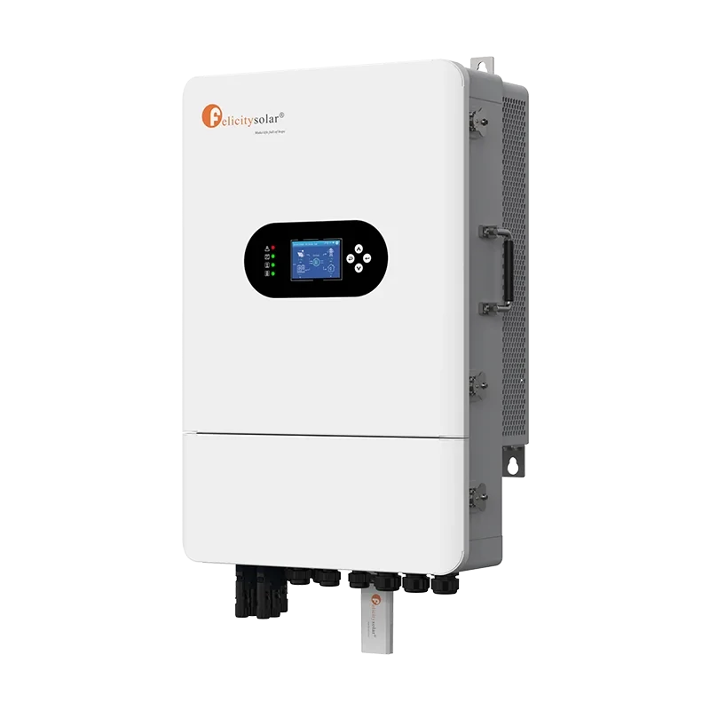 Felicity Solar 16kW / 16KVA 48V Three-Phase Hybrid Inverter – Commercial Power Solution