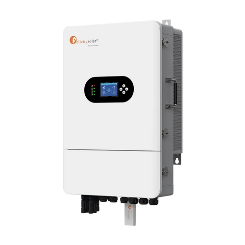 Felicity Solar 16kW / 16KVA 48V Three-Phase Hybrid Inverter – Commercial Power Solution