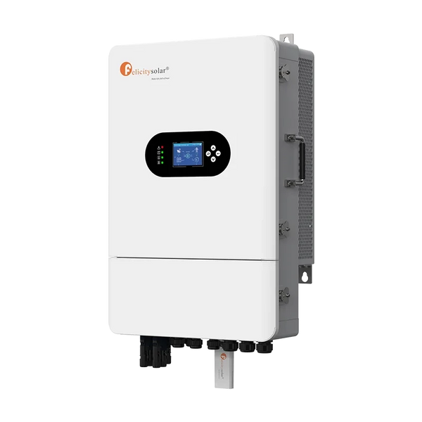 Felicity Solar 16kW / 16KVA 48V Three-Phase Hybrid Inverter – Commercial Power Solution