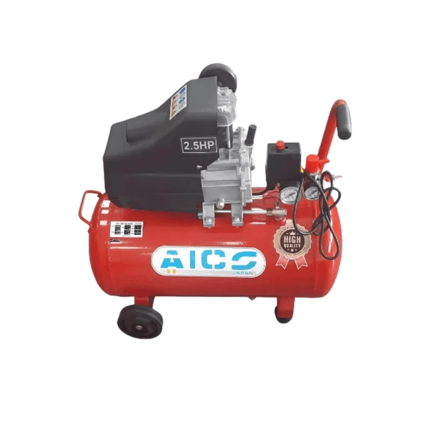 Aico Japan AC25D Air Compressor – 25 Litres Direct Driven