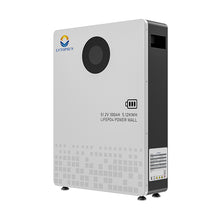 LVTOPSUN LVTS-512100-G3 5.12kWh 51.2V 100Ah LiFePO₄ Solar Battery