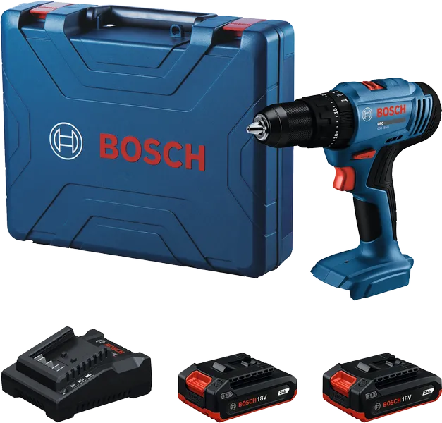 Bosch Professional GSB 183-LI Cordless Impact Drill/Driver