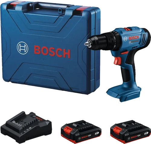 Bosch Professional GSB 183-LI Cordless Impact Drill/Driver