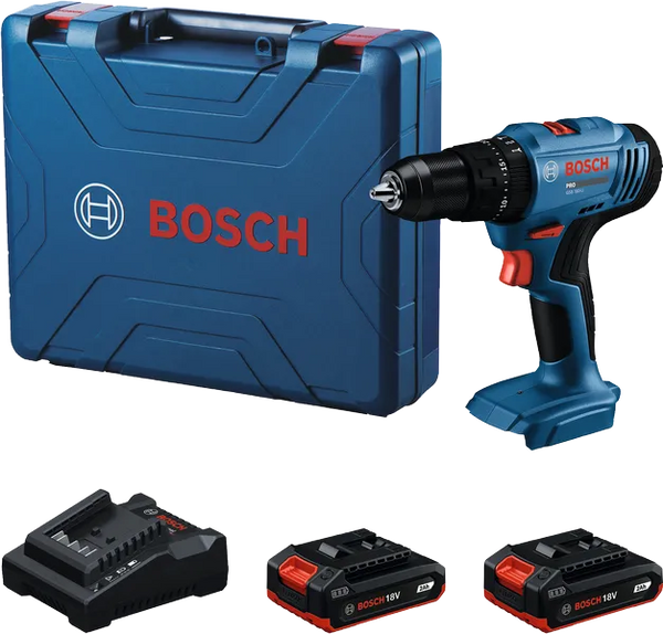 Bosch Professional GSB 183-LI Cordless Impact Drill/Driver