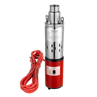 60M Premier DC Solar Submersible Pump – 250W | 24V