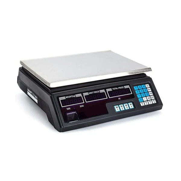 Digital Table Top Scale 30kg – Price Computing Scale (ECO60492)
