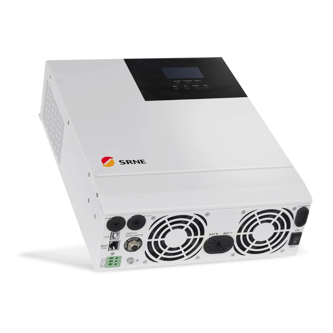 3.2kVA SRNE Hybrid Solar Inverter