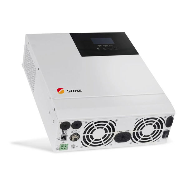 3.2kVA SRNE Hybrid Solar Inverter