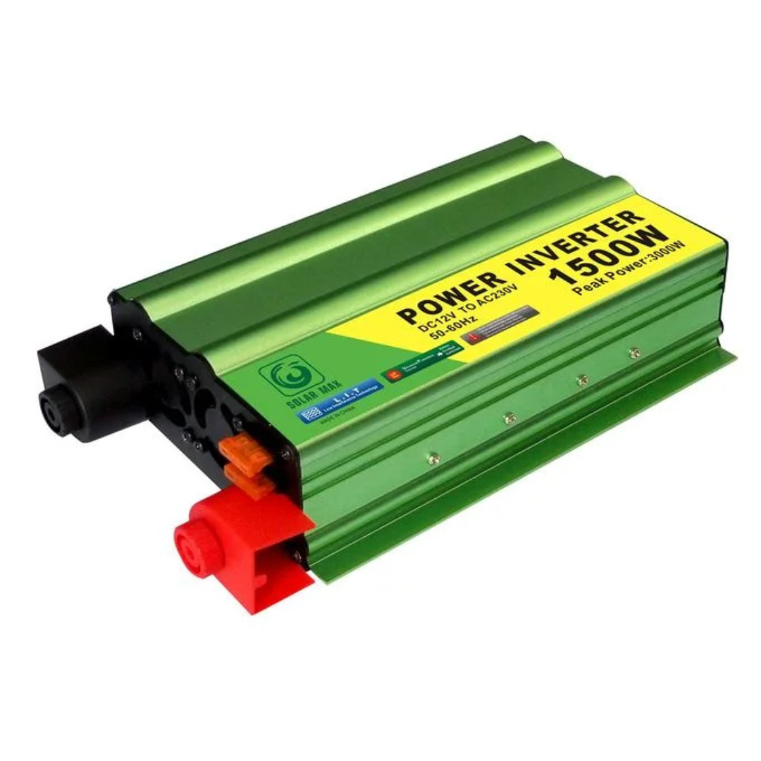 1500W Solarmax Power Inverter (Modified Sine Wave)