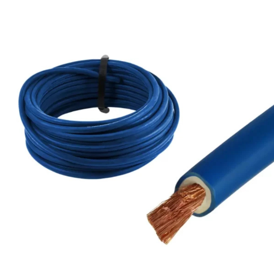 25mm PV Battery Cable – Heavy-Duty Solar & Inverter Cable