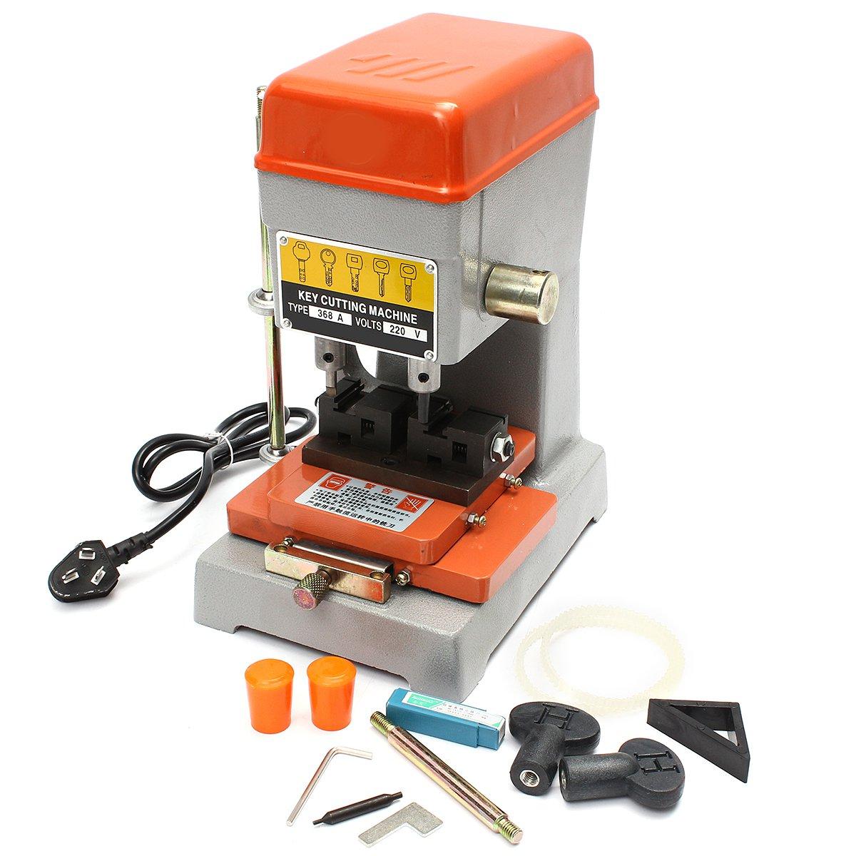 DEFU 368A Vertical Key Cutting & Duplicating Machine – 220V