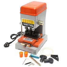 DEFU 368A Vertical Key Cutting & Duplicating Machine – 220V