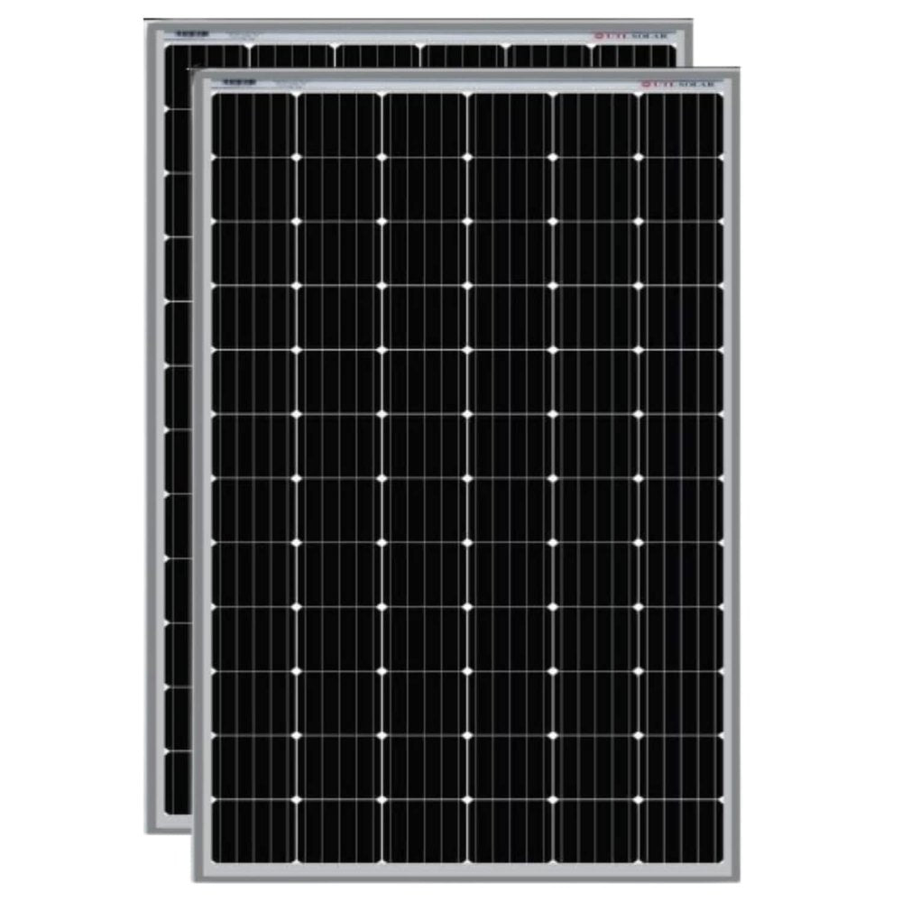 400W All-Weather Monocrystalline Solar Panel – German Technology